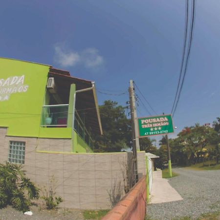 Pousada Tres Irmaos Penha  Exterior foto