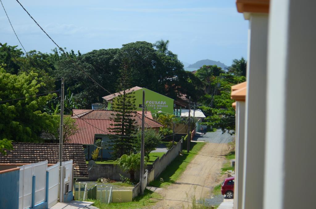 Pousada Tres Irmaos Penha  Exterior foto
